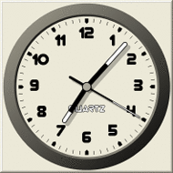 Desktop Clock-7 screenshot